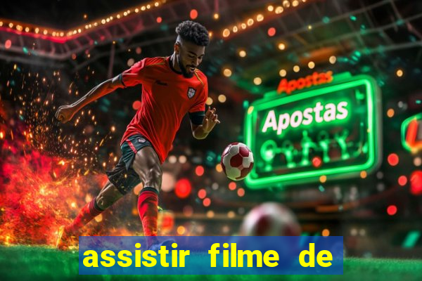 assistir filme de terror pesado